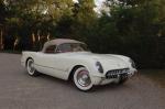 Chevrolet Corvette 1954 года
